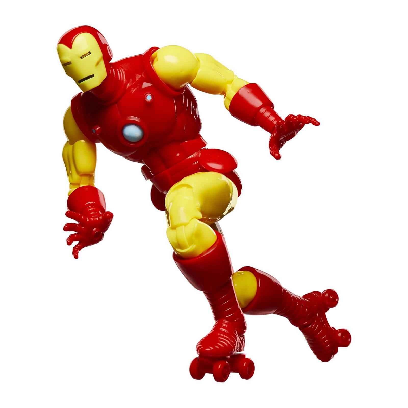 Фігурка Залізна Людина Marvel Legends Secret Wars 15 см, фото №3
