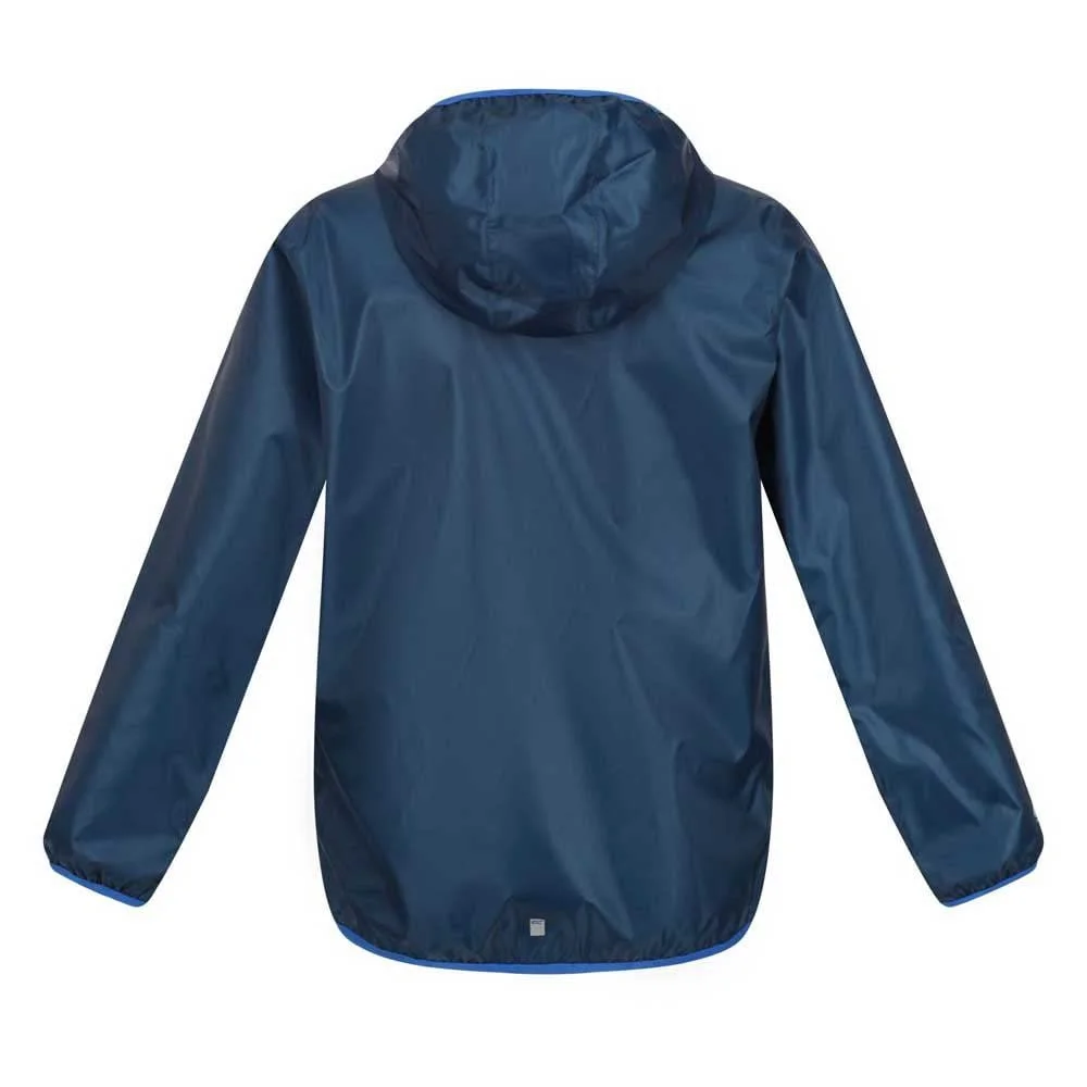 Куртка Regatta Lever II водонепроникна для хлопчиків, фото №2
