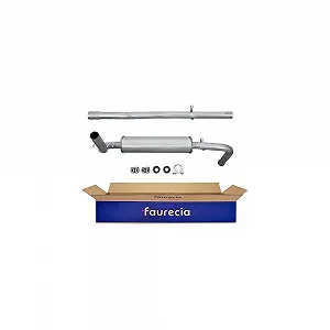 Задній глушник HELLA Easy2Fit 8LD 366 035-151 - Фото 1