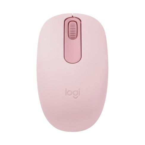 Мышка Logitech M196 Bluetooth Rose (910-007461), фото №1