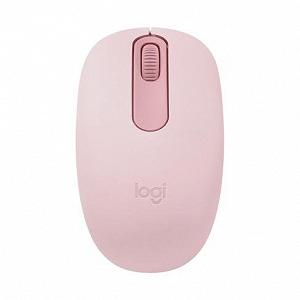 Мышка Logitech M196 Bluetooth Rose (910-007461) - Фото 1