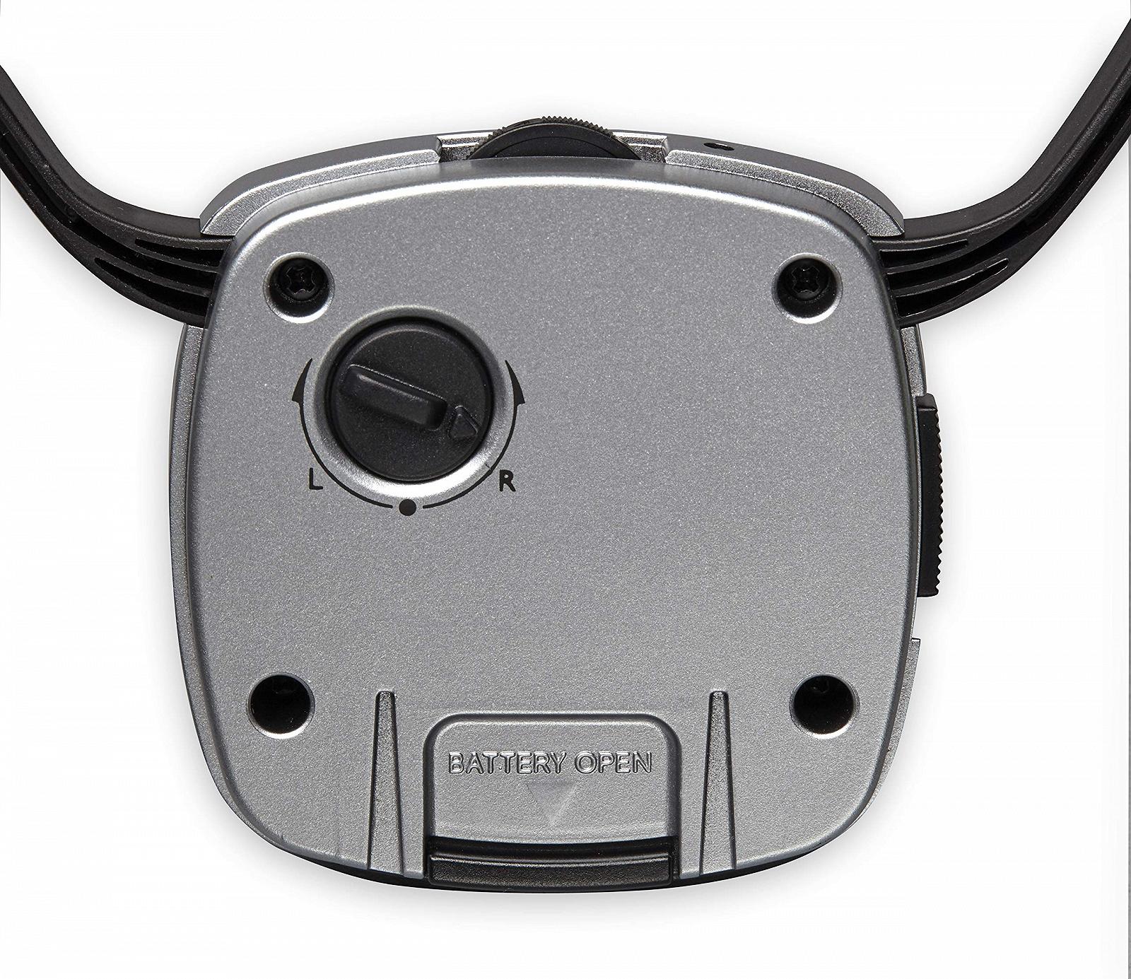 Наушники Amplicomms TV 2500 Wireless Черный, фото №5