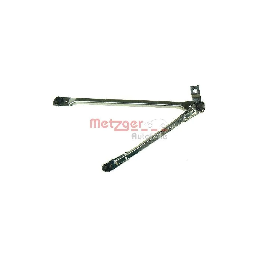 Трапеция стеклоочистителя METZGER 2190112 передняя левая для VAG, фото №1