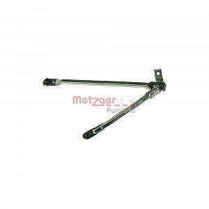 Трапеция стеклоочистителя METZGER 2190112 передняя левая для VAG - Фото 1