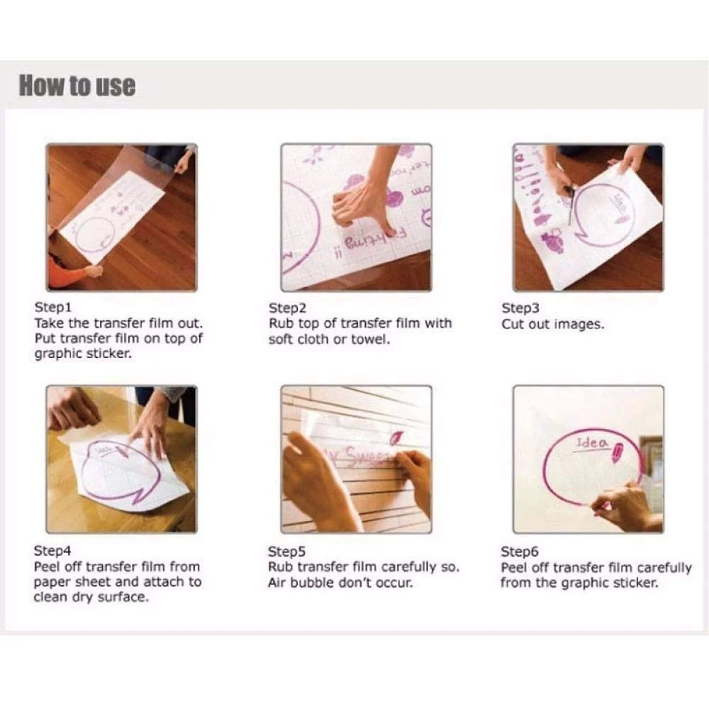 Наклейка на стіну Teamwork Quote 99 x 172 см, фото №3