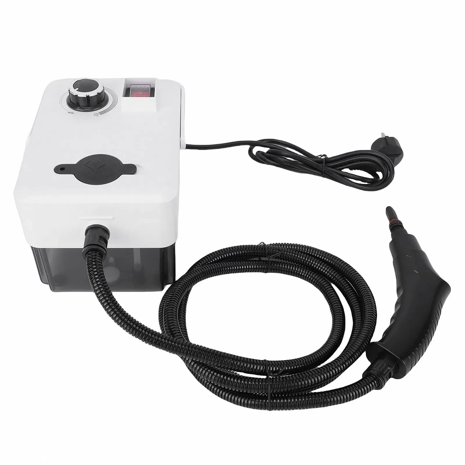 Пароочисник ручний портативний 1950 W 3 bar 1.68 l, фото №1