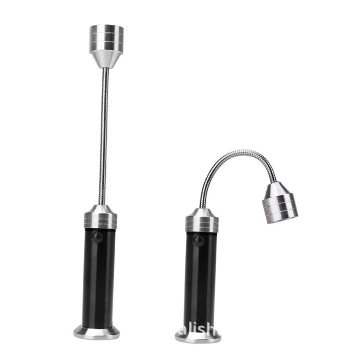 Гибкий фонарь с магнитной основой UKCOCO 1 Set, тыквенный декор, перезаряжаемый, фото №3