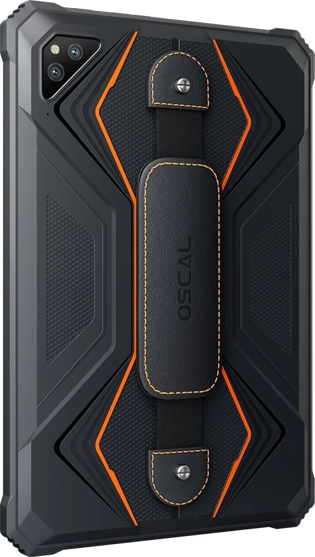 Планшет 10.1" Full HD Oscal Spider 8 8/128Gb 4G 2-SIM 8 ядер Android 12 13 000 mAh Orange, фото №7