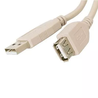 Дата кабель USB 2.0 AM/AF Atcom 3790, фото №1 Дата кабель USB 2.0 AM/AF Atcom 3790, фото №1
