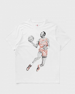 Футболка Jordan Brand DOT MJ SS M - Фото 1