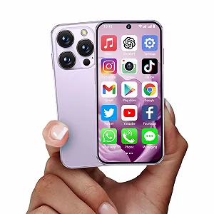 Купити Смартфон BLKE Upgraded Mini 4G 3.9" HD Android 12 3GB+32GB 1950мАг - Фото 1 Смартфон BLKE Upgraded Mini 4G 3.9" HD Android 12 3GB+32GB 1950мАг - Фото 1