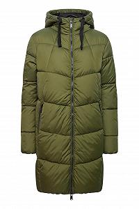 Женское зимнее стеганое пальто b.young BYBOMINA - Фото 1