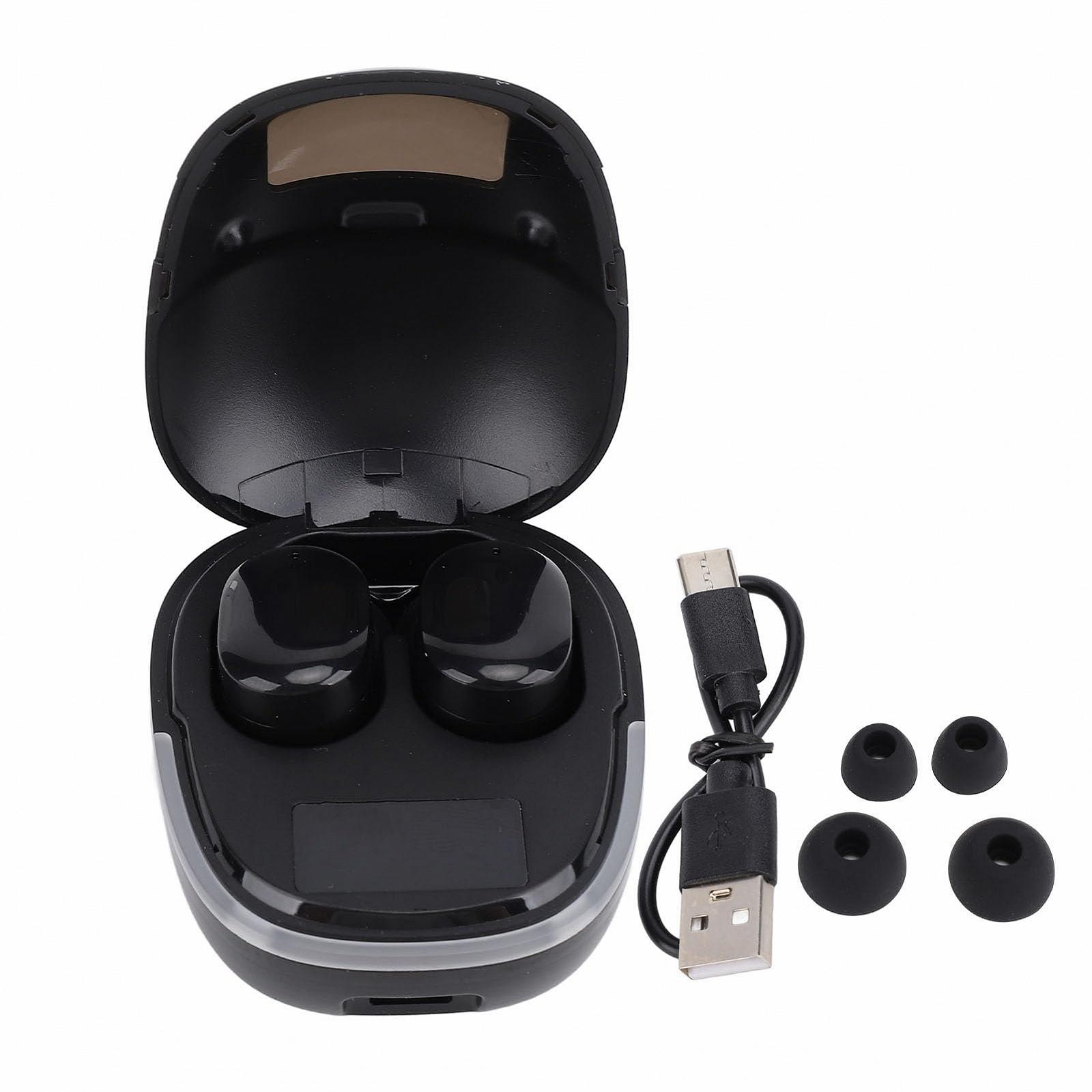 Навушники-перекладачі Black, фото №7