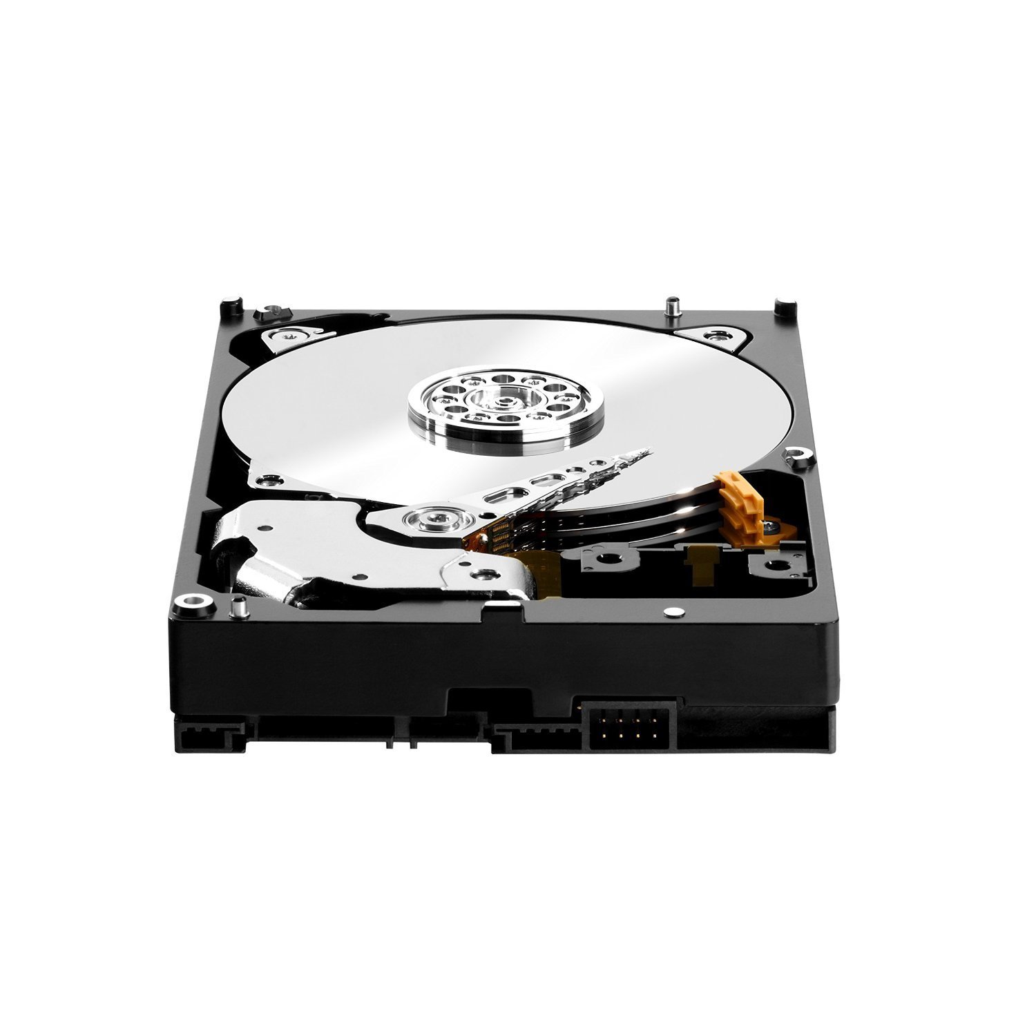 Внутрішній жорсткий диск Western Digital 2TB 3.5" SATA 3.0 7200 64MB red Pro NAS WD2002FFSX, фото №7