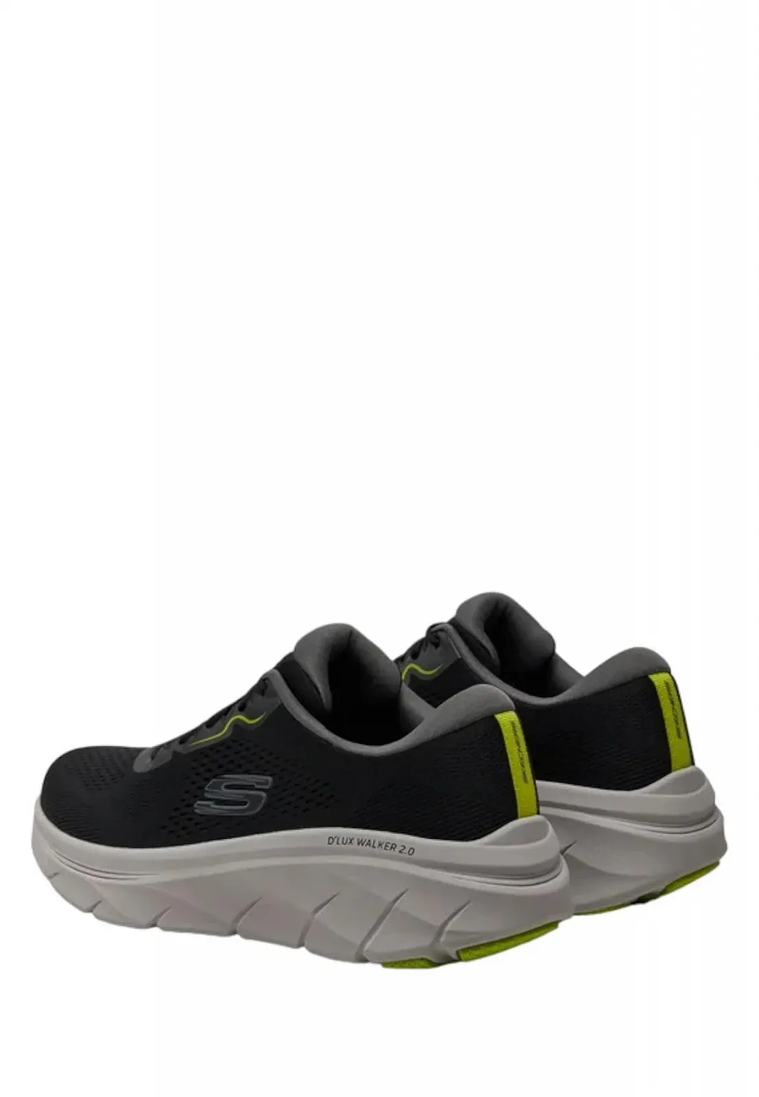 Кросівки Skechers D'lux Walker 2.0 Swave Чоловічі, фото №3 Кросівки Skechers D'lux Walker 2.0 Swave Чоловічі, фото №3