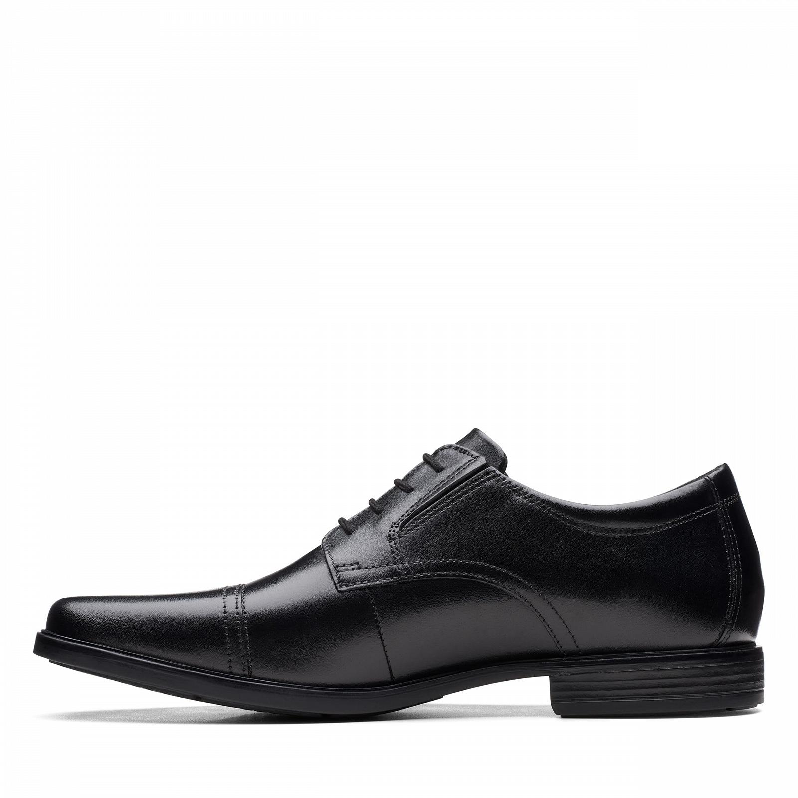 Туфлі CLARKS Howard Cap, фото №1