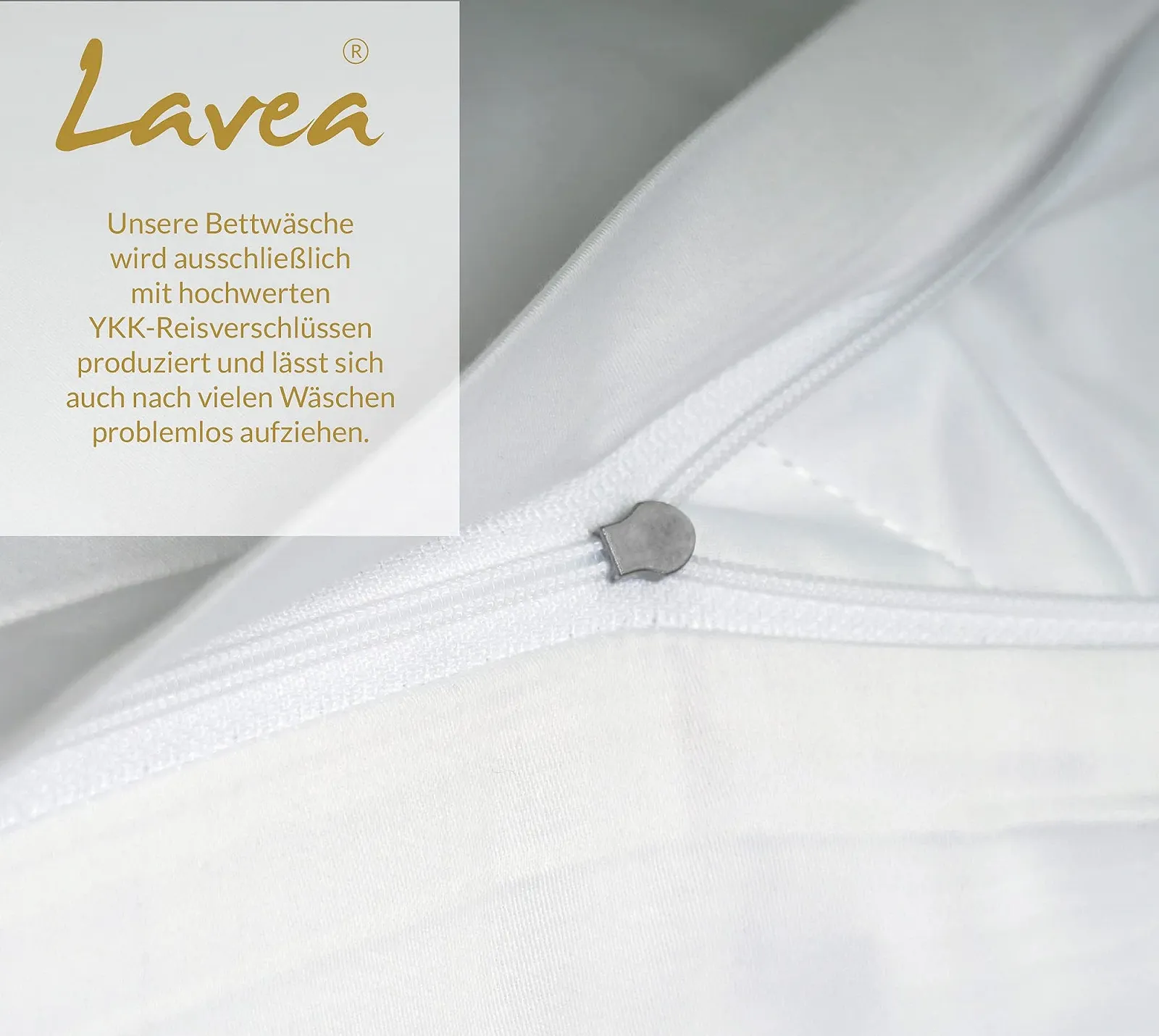 Постільна білизна Lavea Jasmin Series 100 x 135 см 1 підковдра + 1 наволочка 40 x 60 см Капучино, фото №3