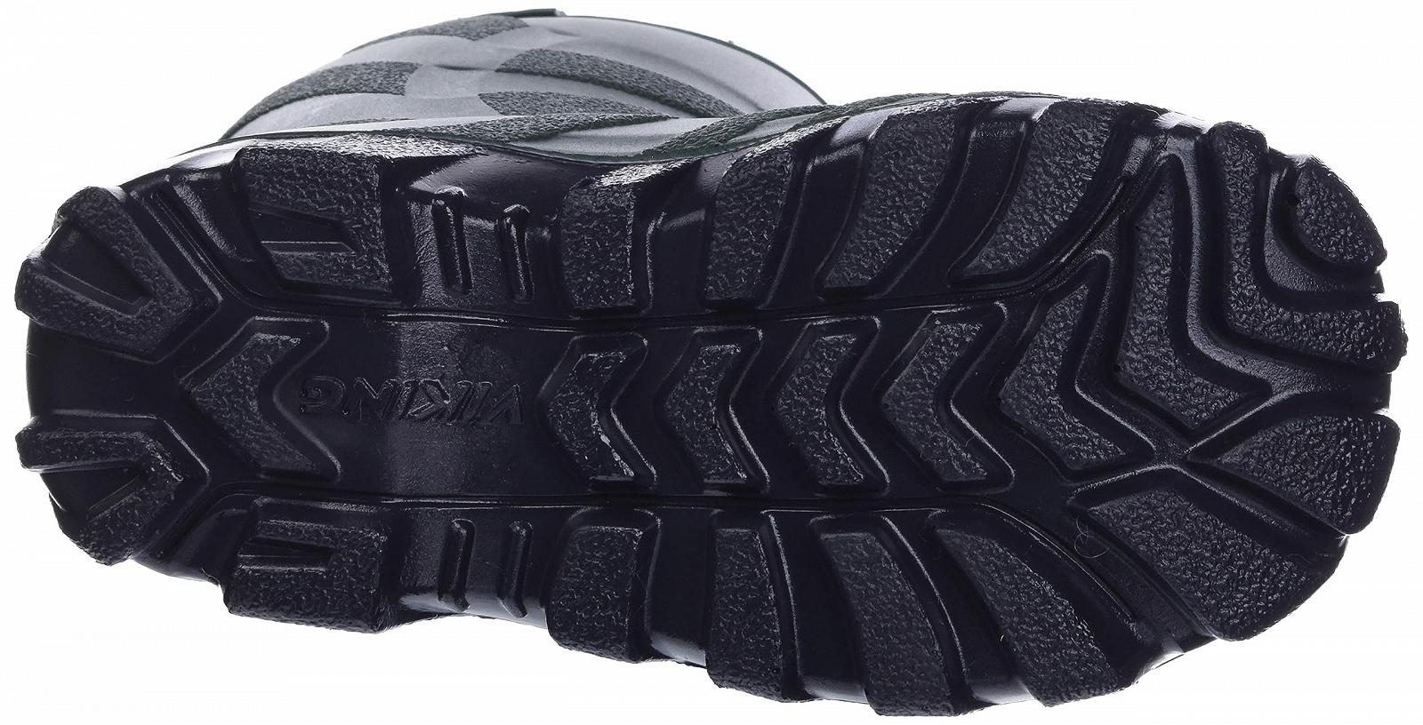 Чоботи Viking Unisex Kinder Ultra Warm Schneestiefel, фото №2