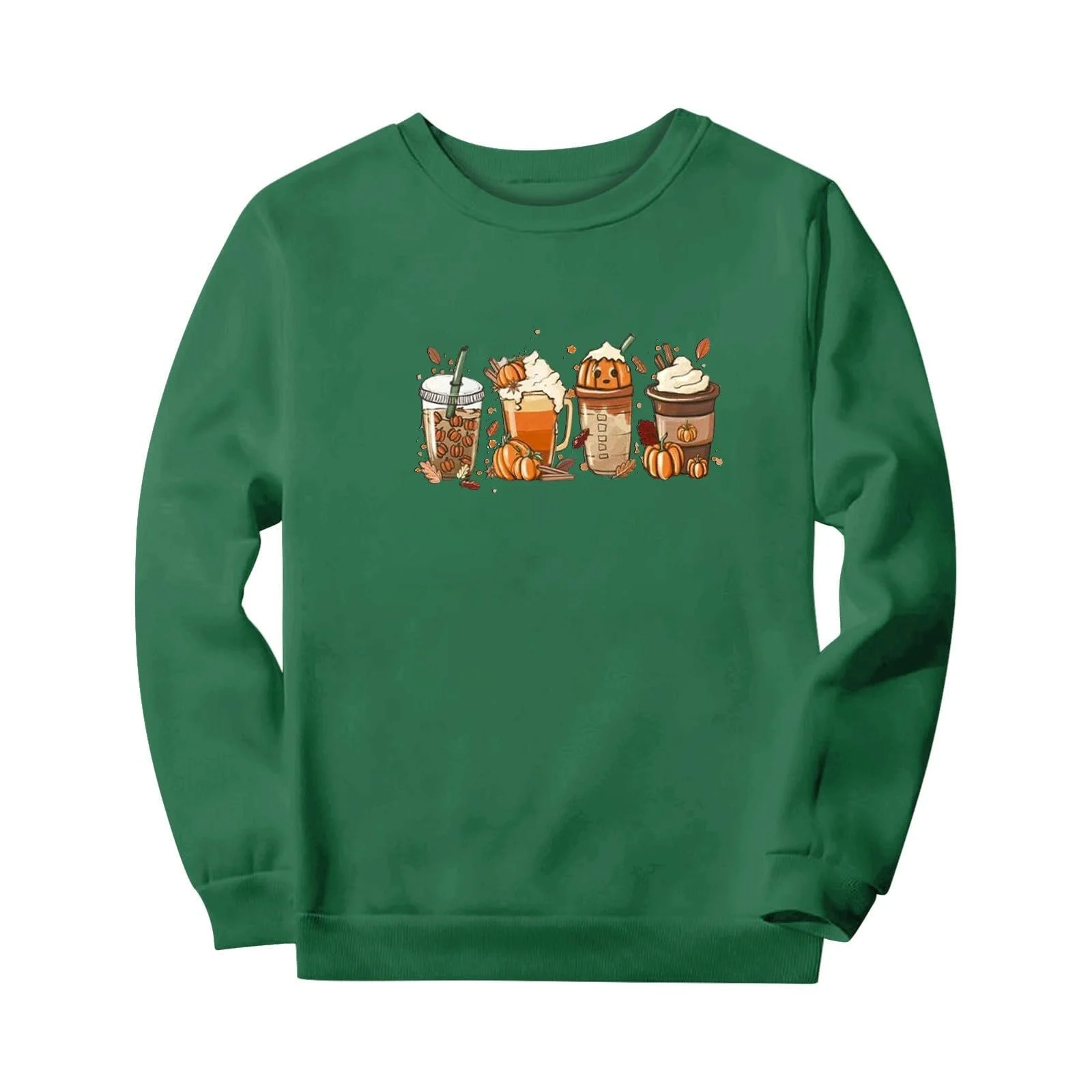 Жіночий світшот Generisch без капюшона, фото №2