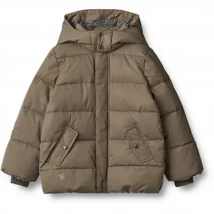 Куртка стьобана Wheat Gael Junior Зима - Фото 1