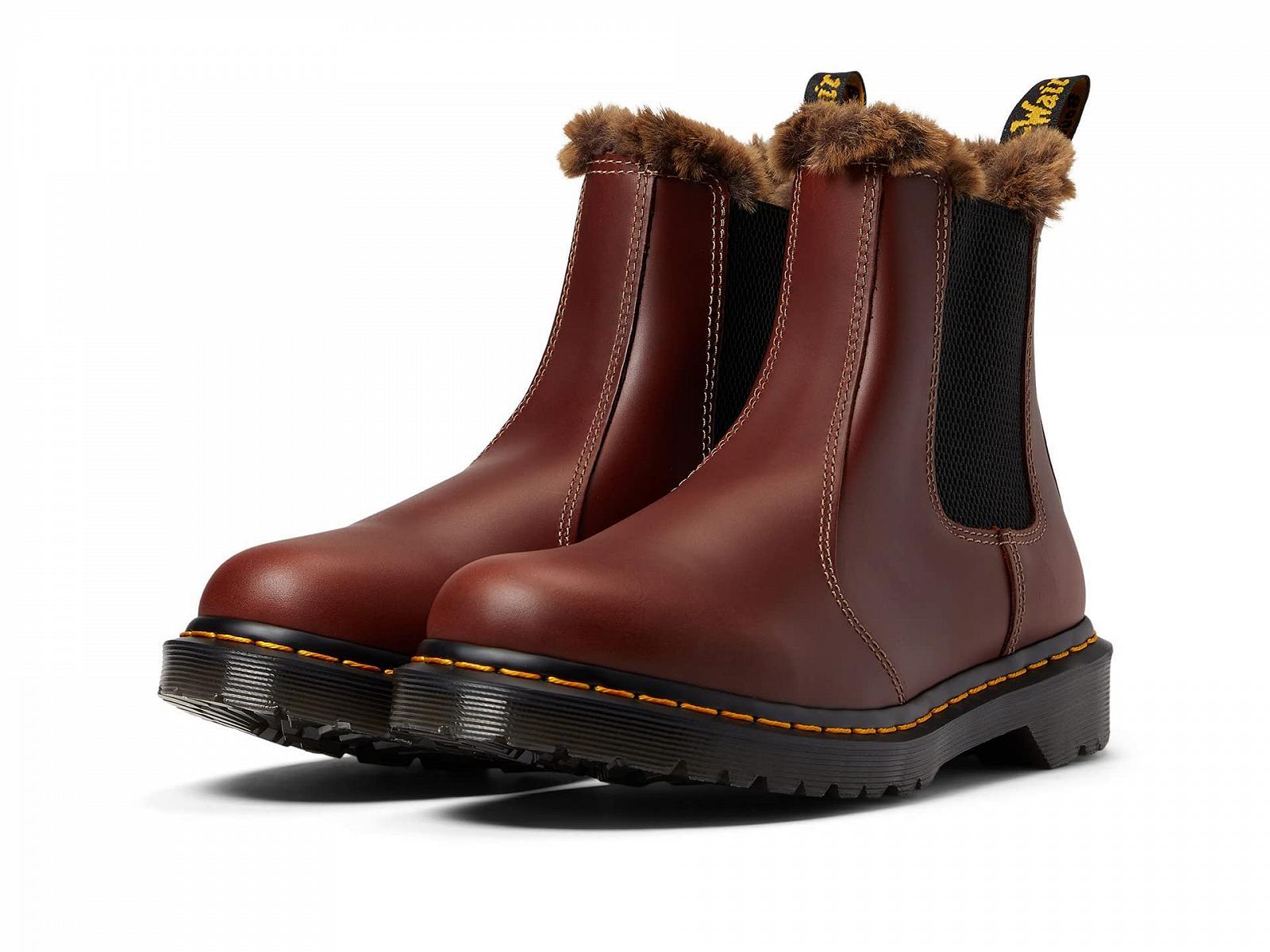 Челси Dr. Martens Leonore Женские, фото №1