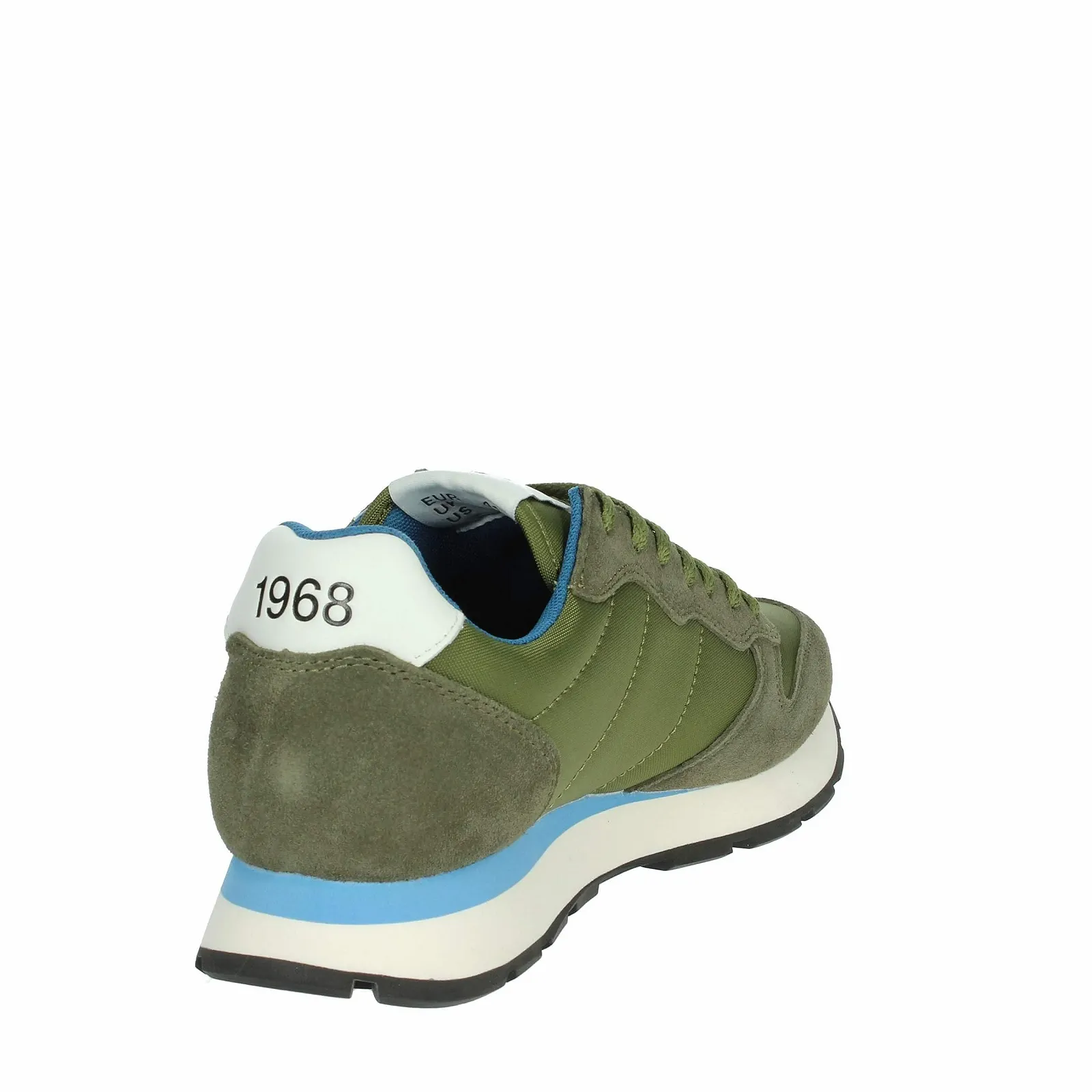 Кеди Unisex SUN68 Tom Solid, фото №3 Кеди Unisex SUN68 Tom Solid, фото №3