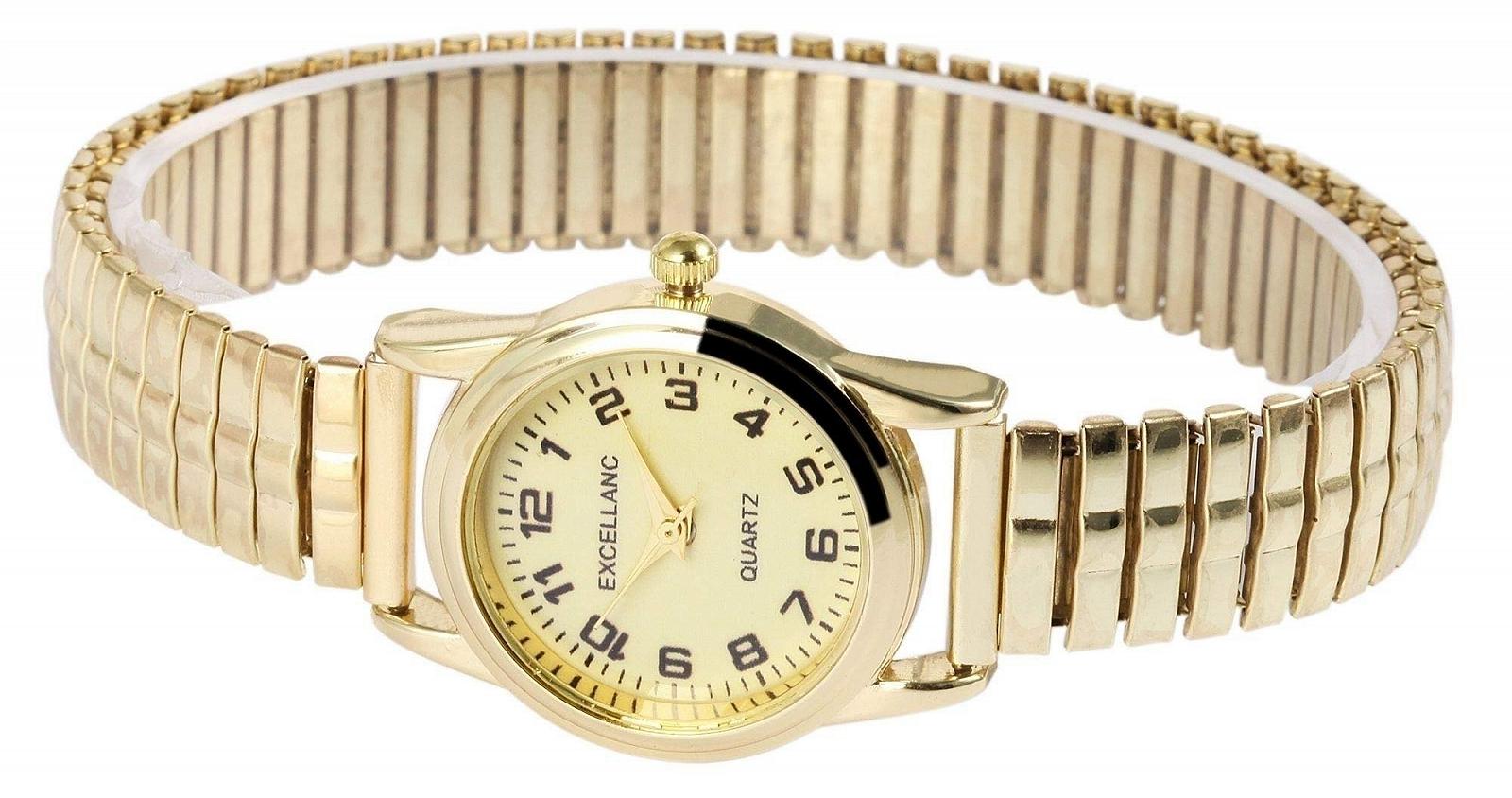 Годинник Excellanc жіночий Металевий ремінець Аналоговий Кварцовий, фото №2