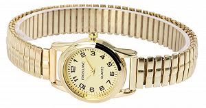 Годинник Excellanc жіночий Металевий ремінець Аналоговий Кварцовий synthetic.ua - Фото 1