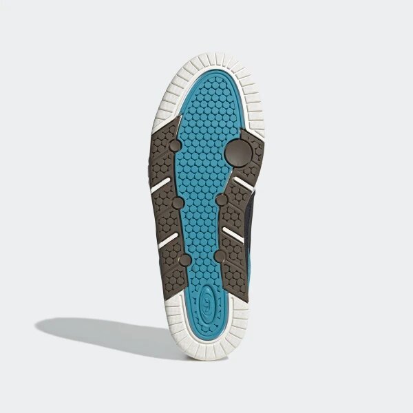 Кроссовки Adidas ADI2000 Lab Green, размер 38, фото №4