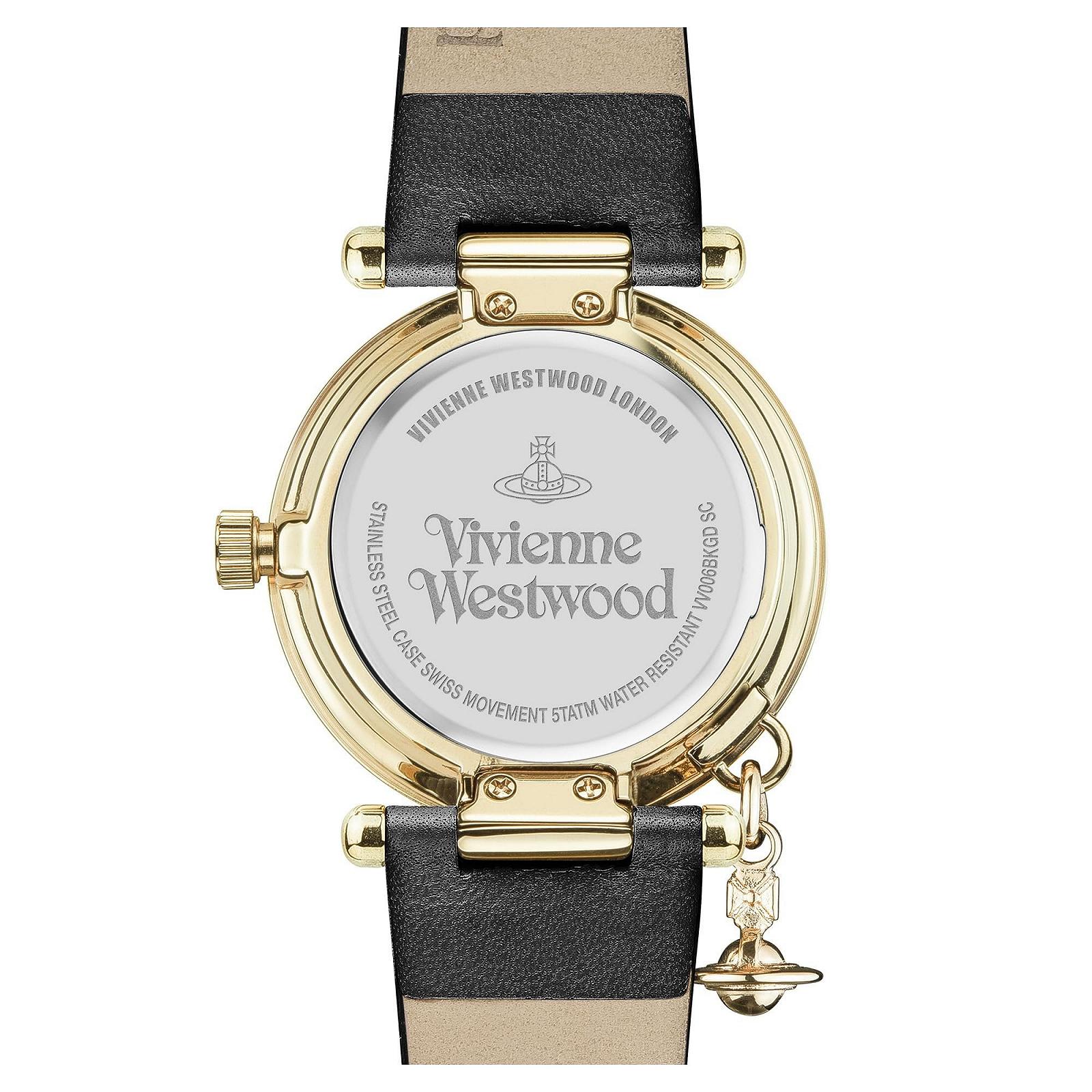 Жіночий наручний годинник Vivienne Westwood Orb II Analog Quarz, фото №3