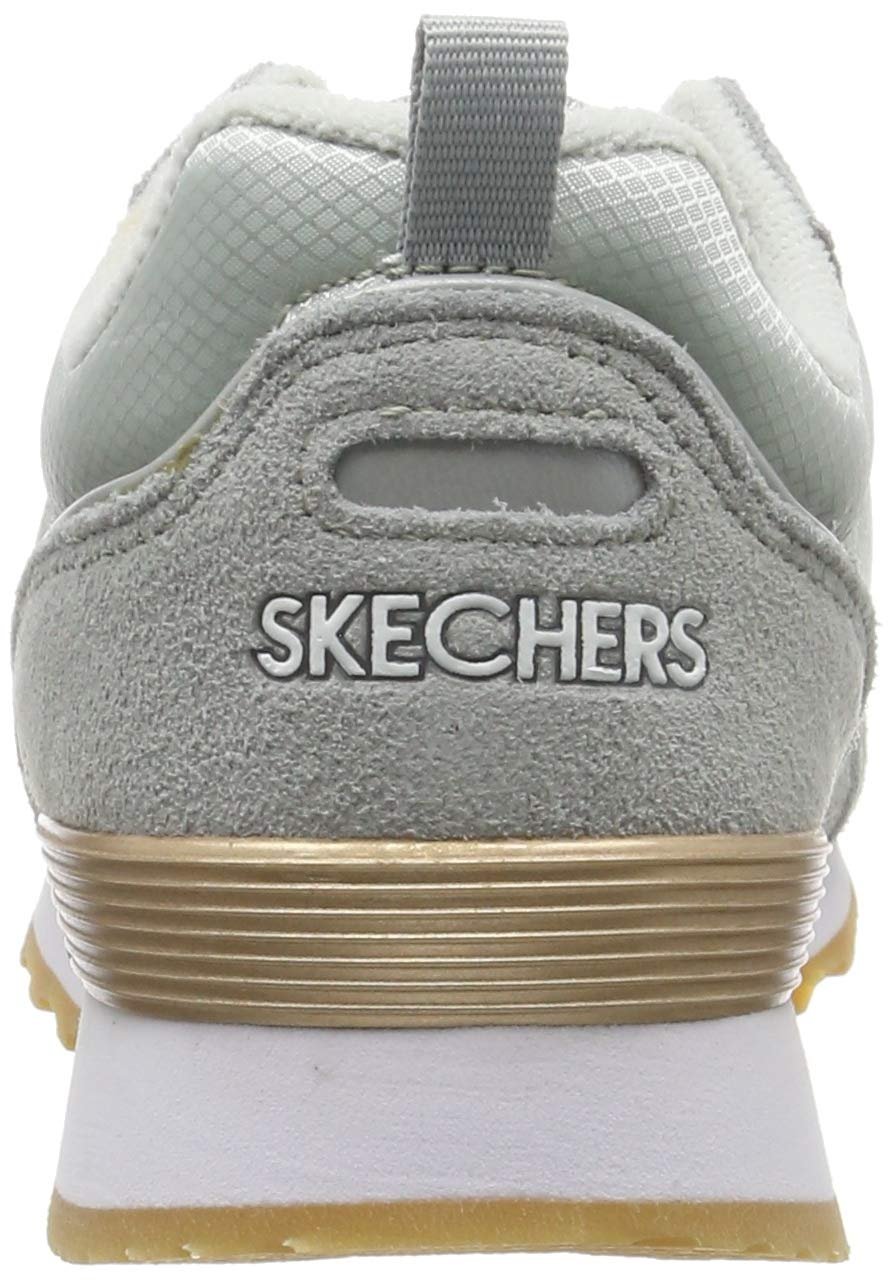 Кроссовки Skechers Og 85 Gold'n Gurl женские, фото №3
