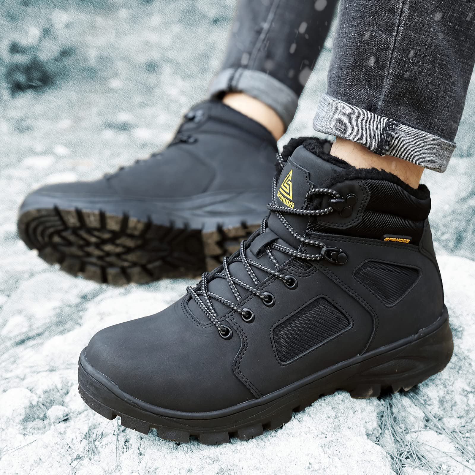 Зимові Черевики Cykyggo, фото №7