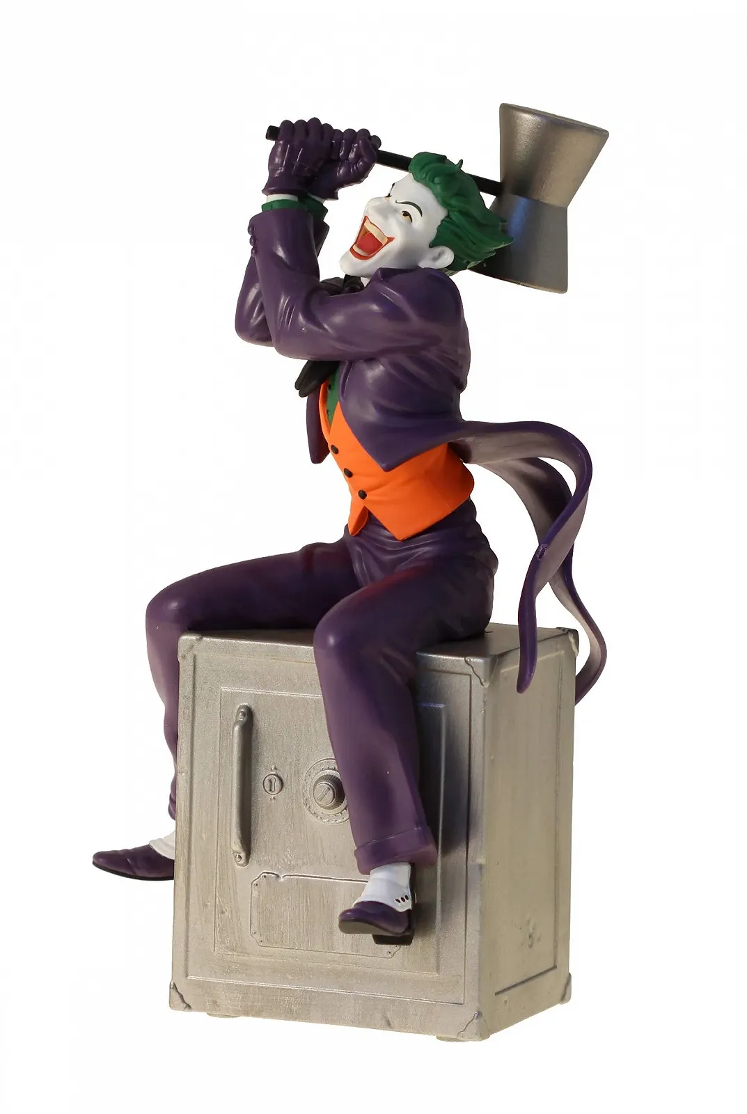 Скарбничка Funbox Media DC Comics Joker Бюст Різнокольорова, фото №3