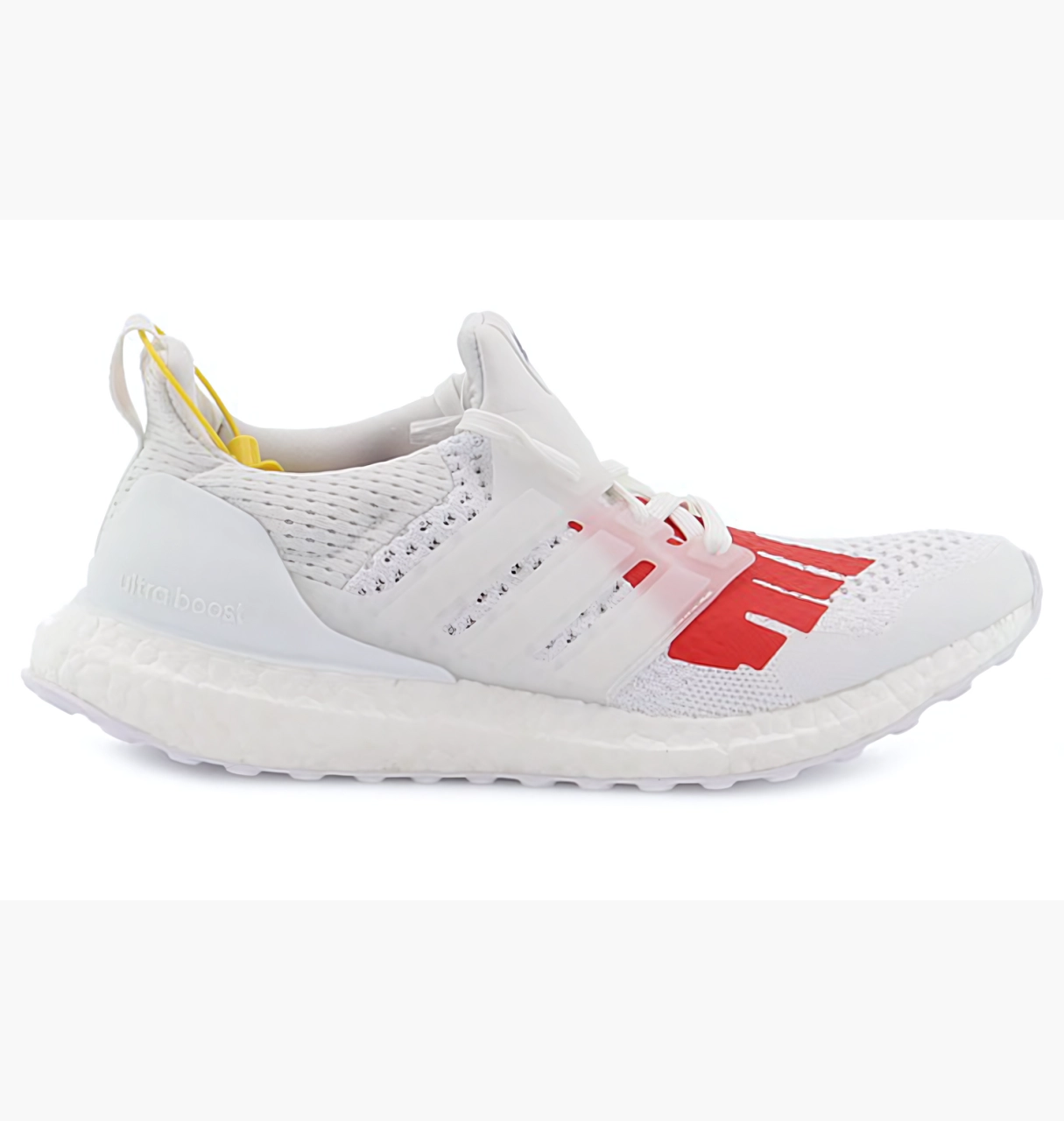Кроссовки Adidas Ultraboost 1.0 Undefeated X Белые, фото №2