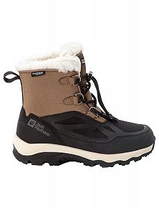 Черевики зимові Jack Wolfskin Vojo Shell Xt Texapore Mid K - Фото 1