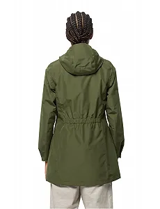 Пальто Jack Wolfskin Cape York Paradise Жіноче Пальто W synthetic.ua - Фото 1