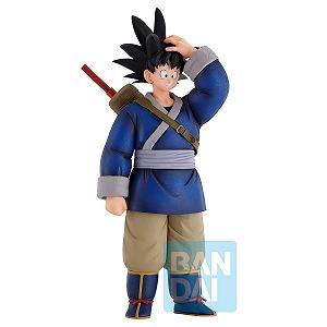 Фігурка Bandai Ichibansho Goku Another Ver. (Fierce Fighting!! World Tournament) 24 см, багатокольорова synthetic.ua - Фото 1