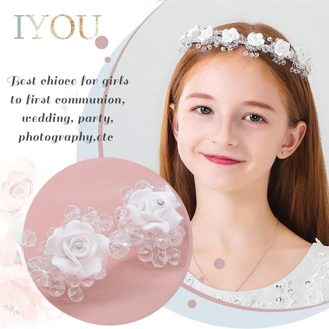 Вінок для волосся IYOU, фото №7