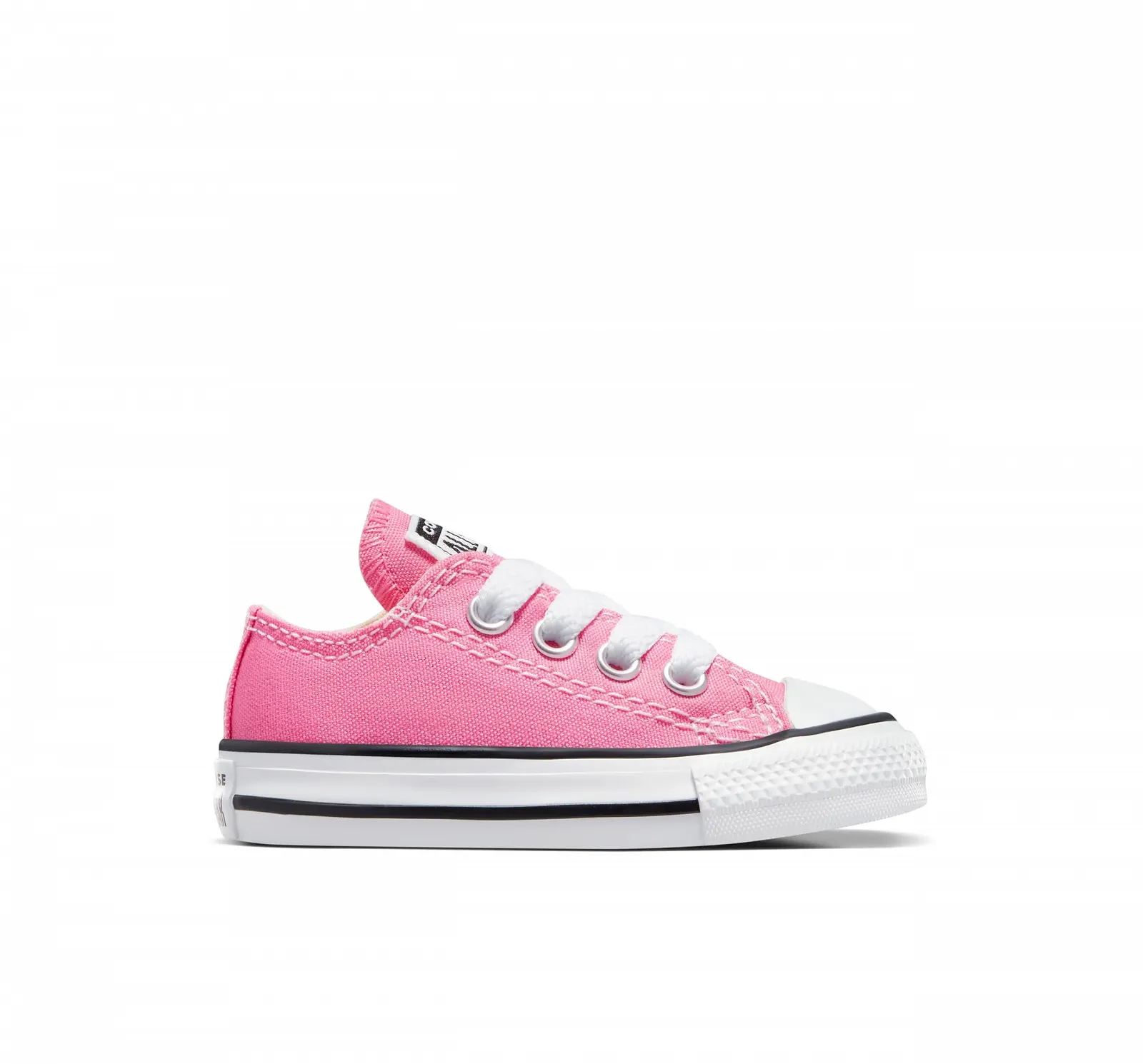 Кеды Converse CTAS OX Chuck Детские Подростковые Розовые 3J238C, фото №1