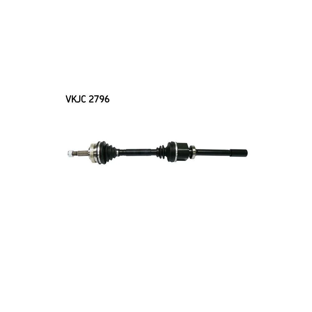 Приводной вал SKF VKJC 2796 для RENAULT передняя ось справа, фото №1