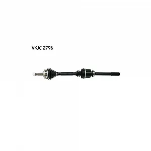 Приводной вал SKF VKJC 2796 для RENAULT передняя ось справа - Фото 1