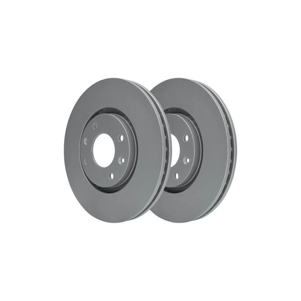 Тормозной диск ATE 24.0126-0120.1 для CITROËN OPEL PEUGEOT VAUXHALL DS, фото №2