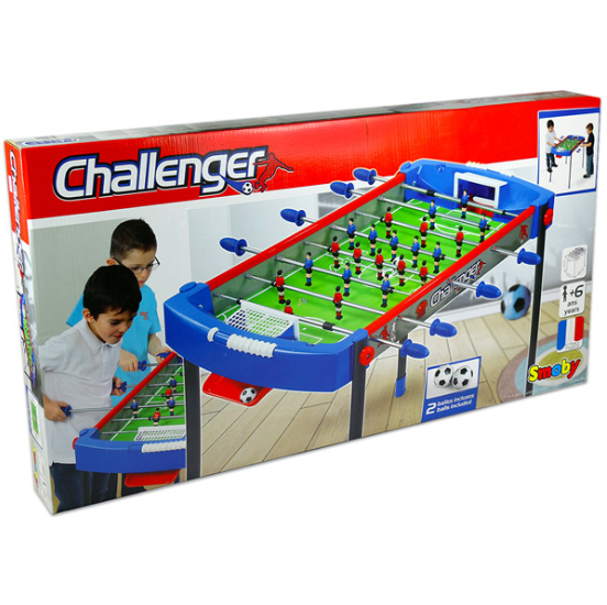 Футбольный стол Smoby Challenger 620200, фото №3