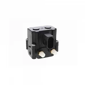 Клапан, пневмосистема VEMO V20-51-0002 BMW OPEL - Фото 1