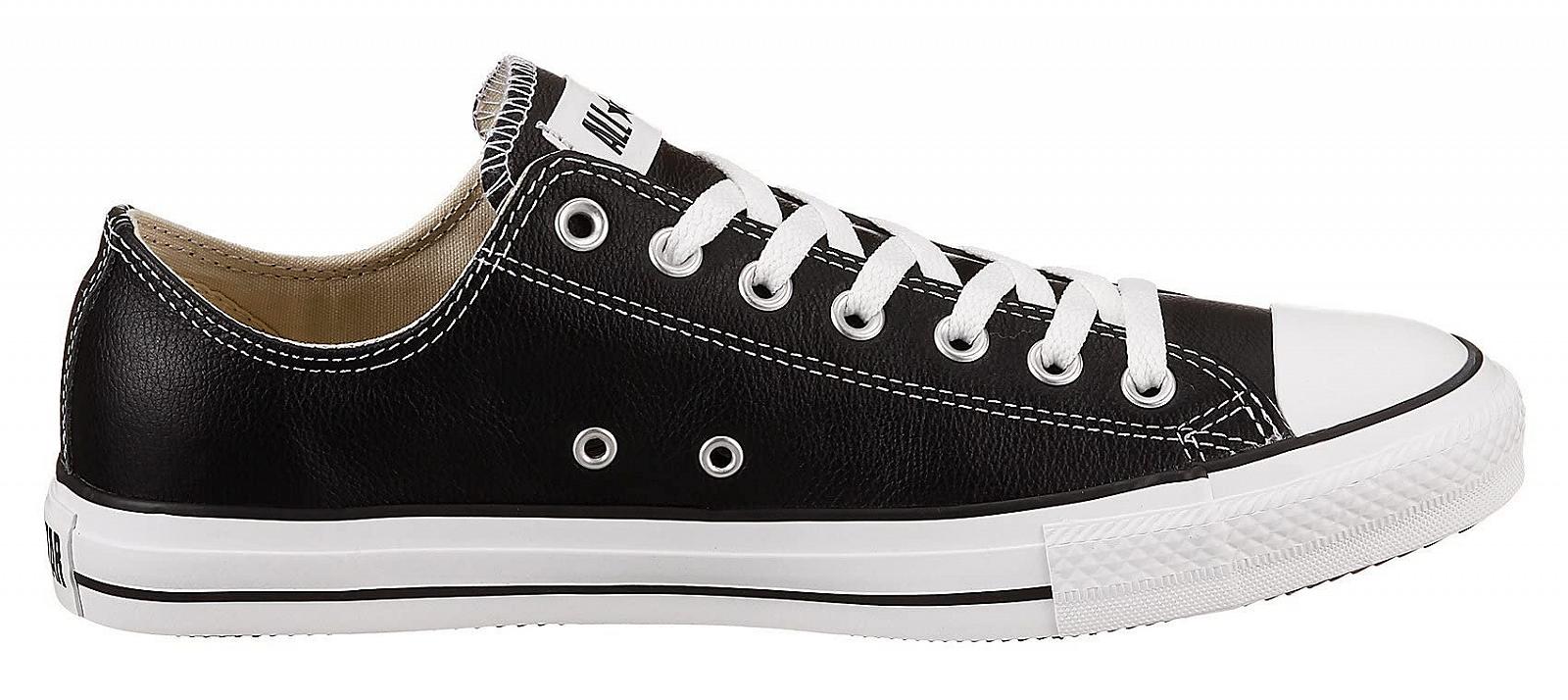 Кеды Converse Chuck Taylor Core Lea Ox Унисекс, фото №6