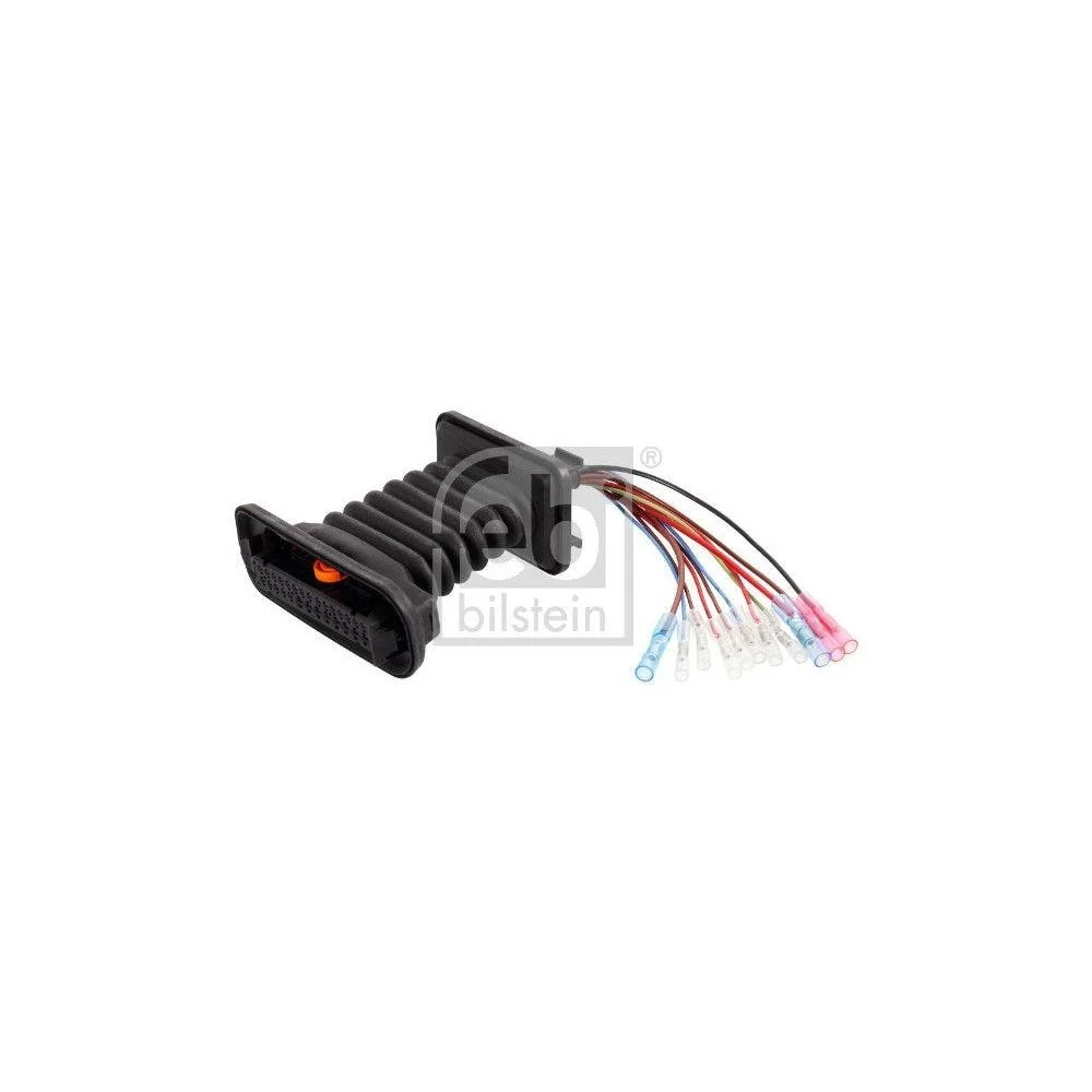 Ремкомплект проводки дверей FEBI BILSTEIN 107153 febi Plus для SKODA, з обох сторін, фото №2 Ремкомплект проводки дверей FEBI BILSTEIN 107153 febi Plus для SKODA, з обох сторін, фото №2