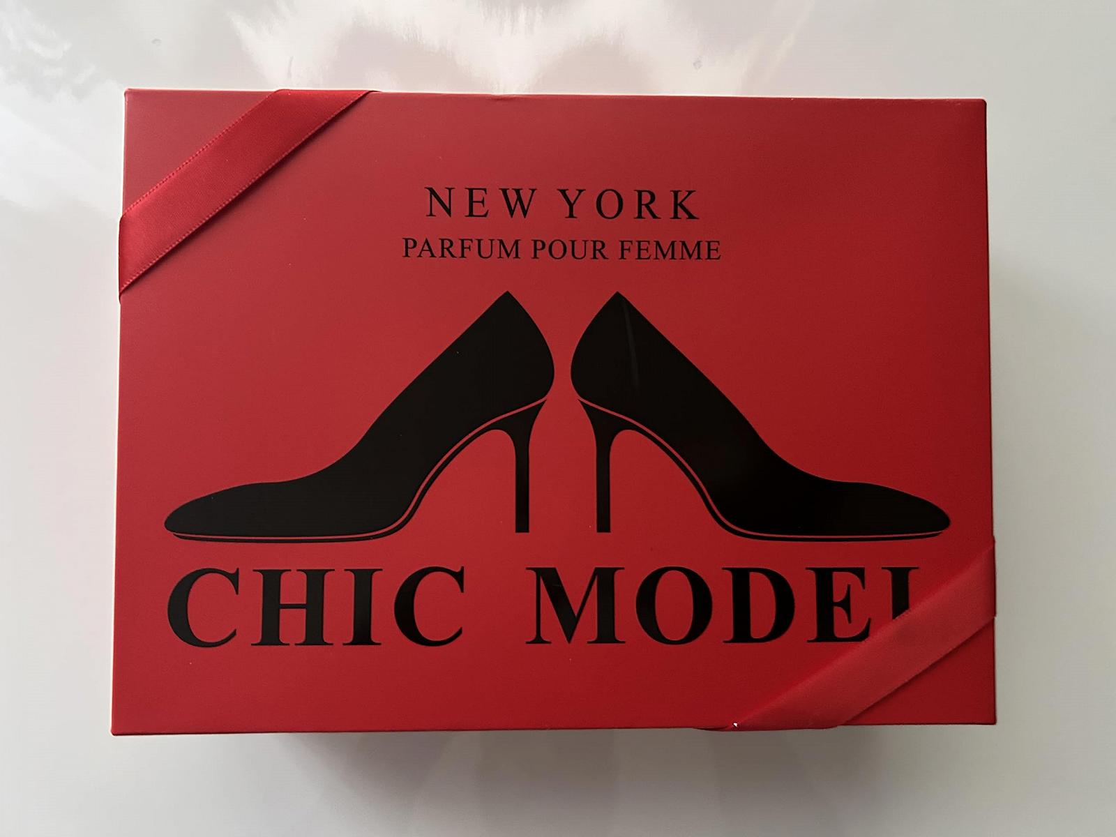 Набор Подарочный Chic Mode Luxury для Женщин (Eau de Parfum), фото №2