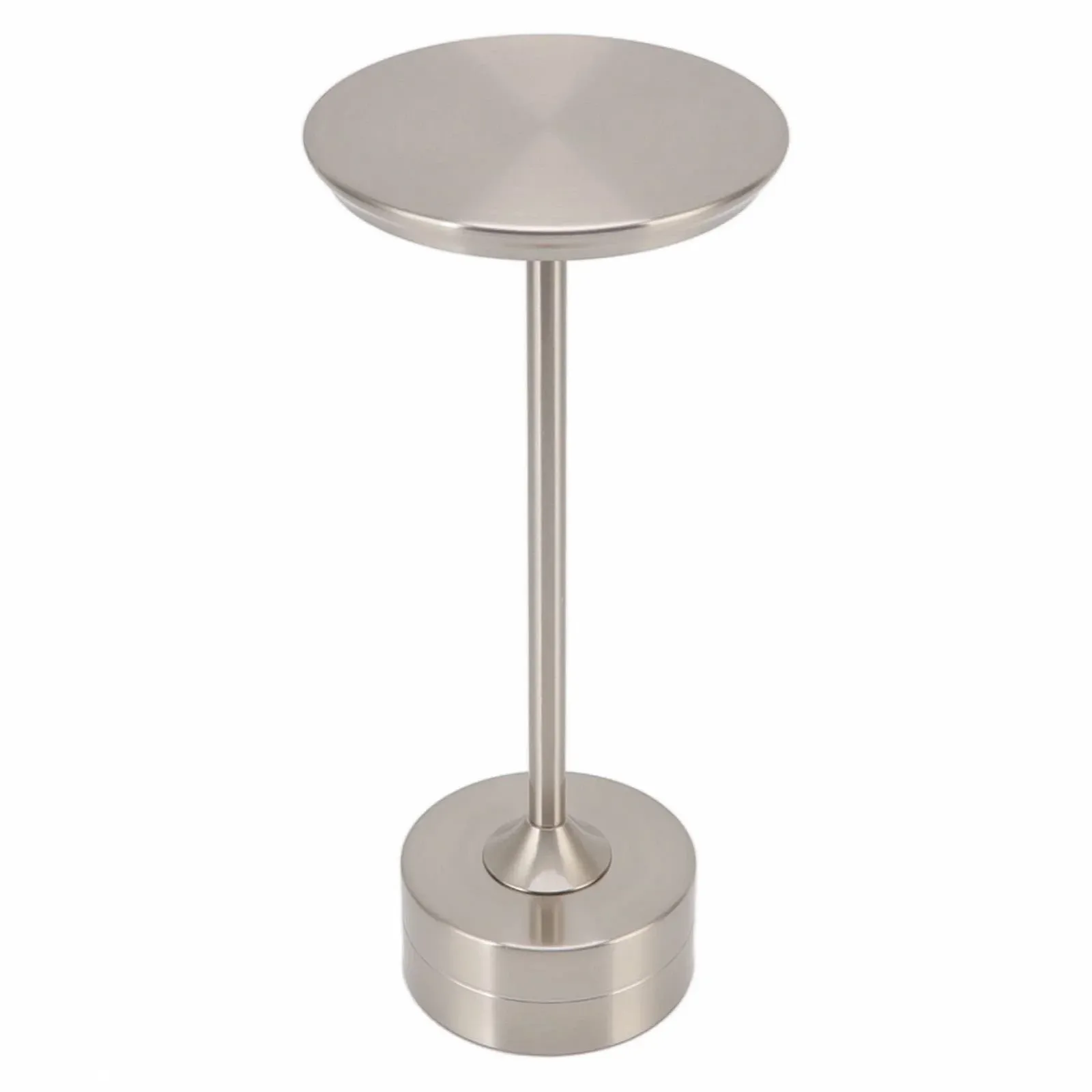 Настільна лампа Haofy Акумуляторна 2000 мАг 3 рівні яскравості Портативна USB-C LED Металева, фото №7