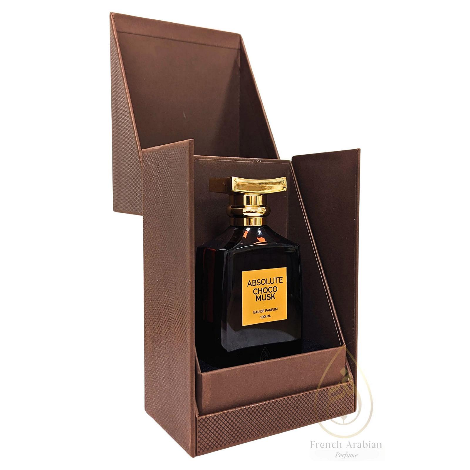 Парфюм Absolu Choco Musk Eau de Parfum 100 мл Унисекс, фото №4