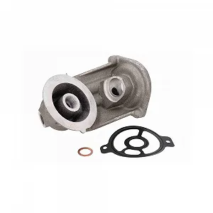 Корпус масляного фильтра VAICO V10-8837 VW - Фото 1